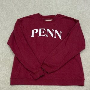 Penn Crewneck